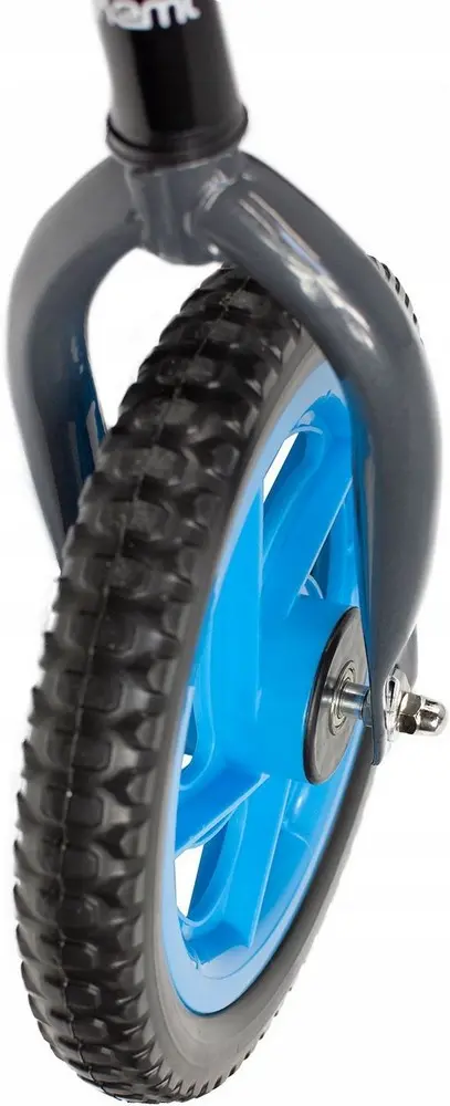 Детский велосипед JUMI Sport (синий/черный)