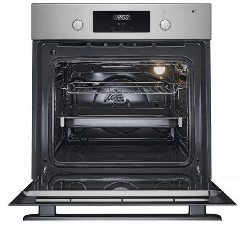 Cuptor Electric Whirlpool Absolute AKP 745 IX, Oțel inoxidabil