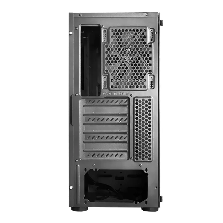 Carcasă PC Cougar MX340, Midi-Tower, ATX, Negru
