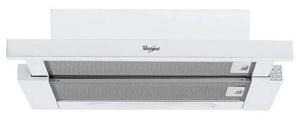 Hota încorporabilă Whirlpool AKR 749/1 WH, Alb