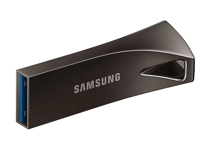 USB Flash накопитель Samsung Bar Plus, 32Гб, Серый
