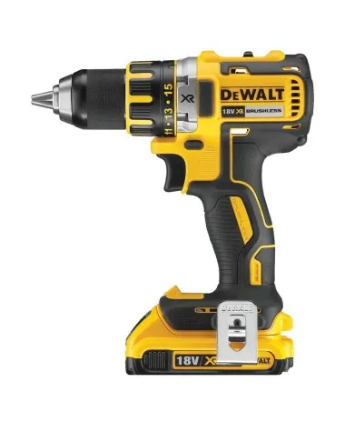 Аккумуляторный дрель/шуруповерт DCD790D2