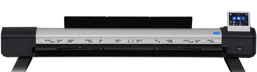 MFP Scaner Canon Colortrac L24EI pentru seria Plotter TM