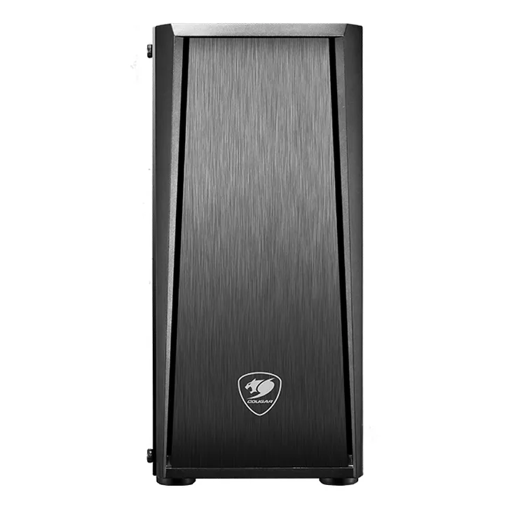 Carcasă PC Cougar MX340, Midi-Tower, ATX, Negru