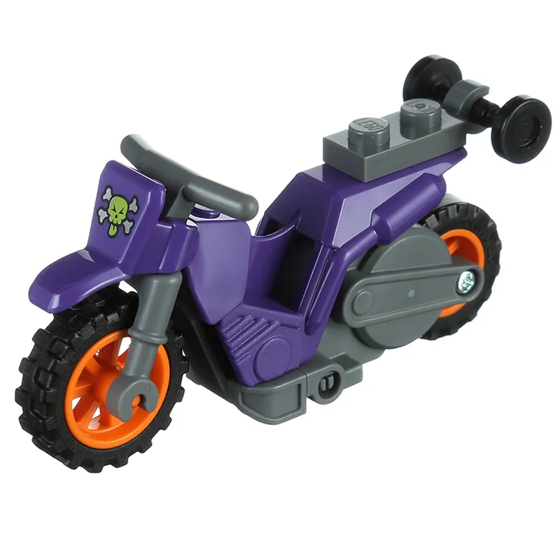 Constructor LEGO 60296, 5+