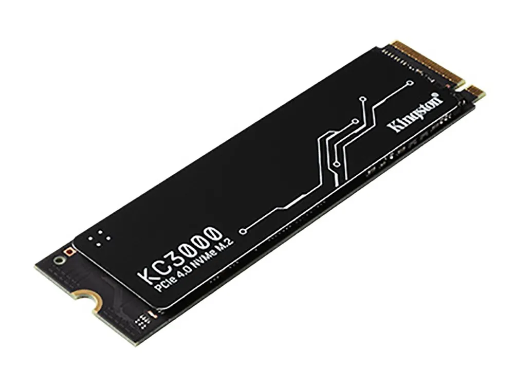 Накопитель SSD Kingston KC3000, 4000Гб, SKC3000D/4096G