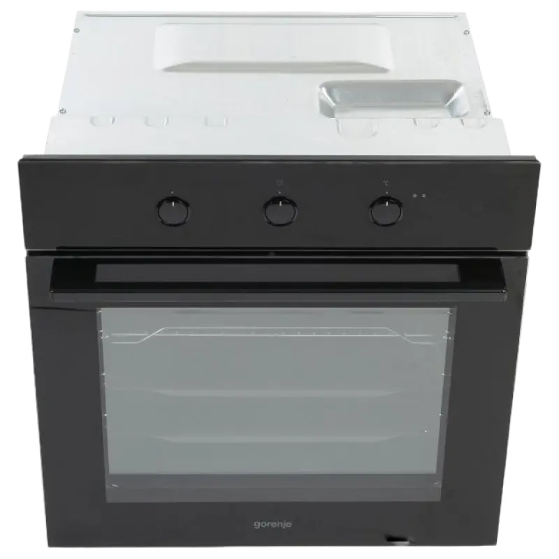 Cuptor Electric Gorenje BO 725 E10BG, Negru
