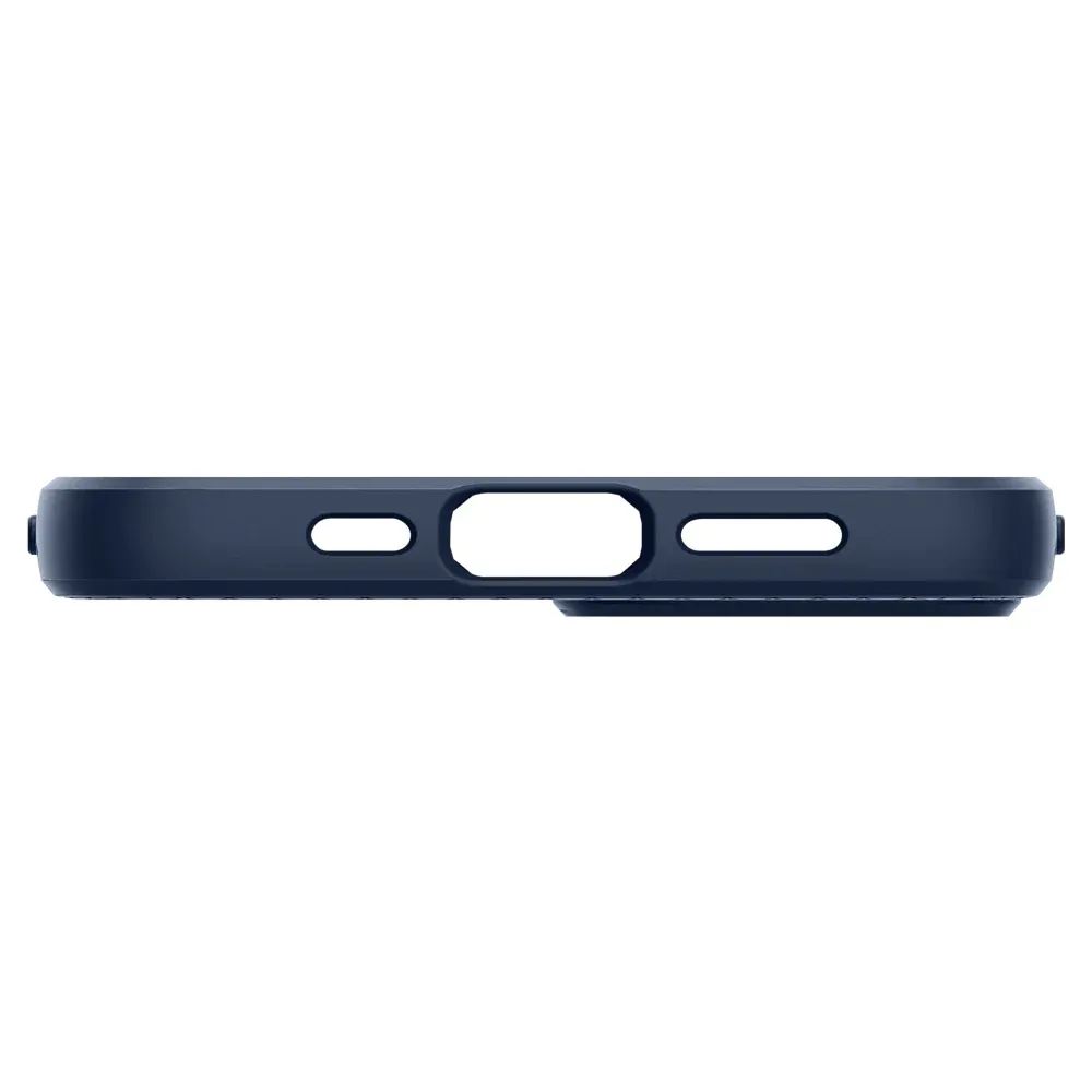 Spigen iPhone 13, Liquid Air, Navy Blue
