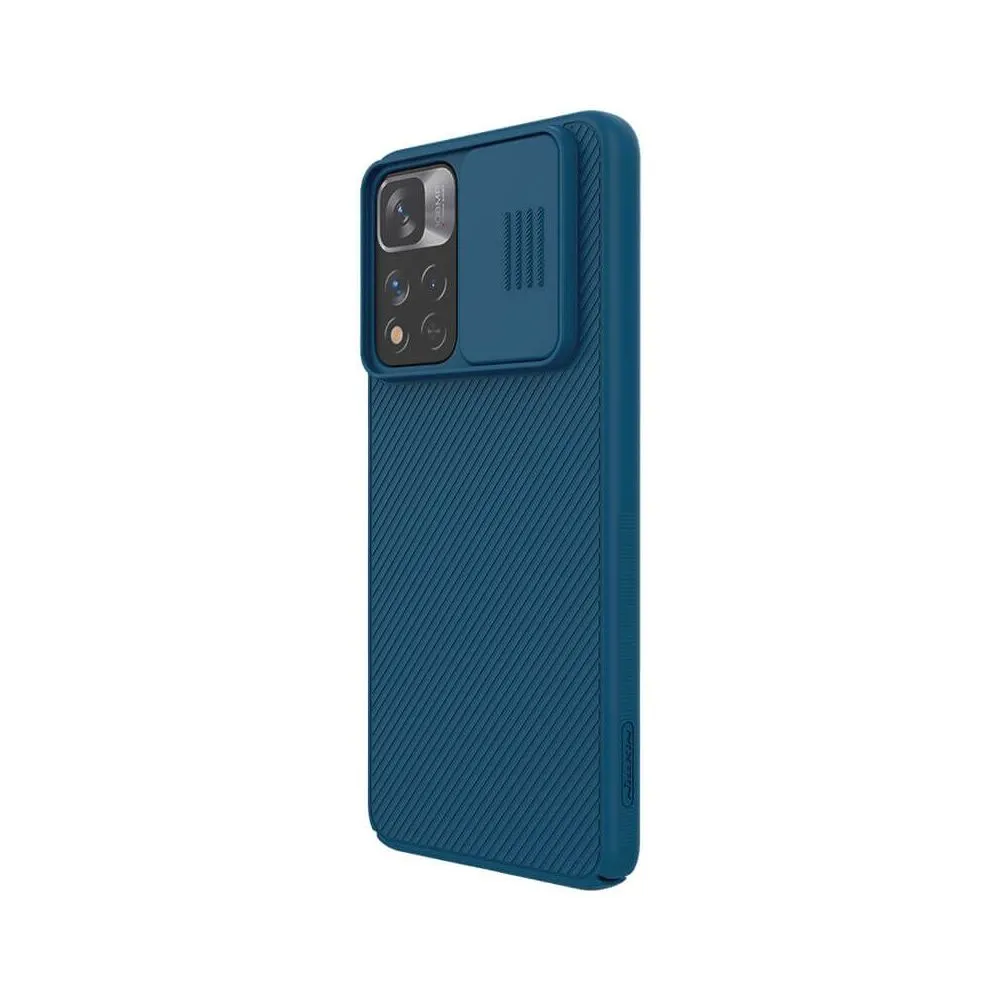 Nillkin Xiaomi Redmi Note 11 Pro, Camshield Pro, Blue