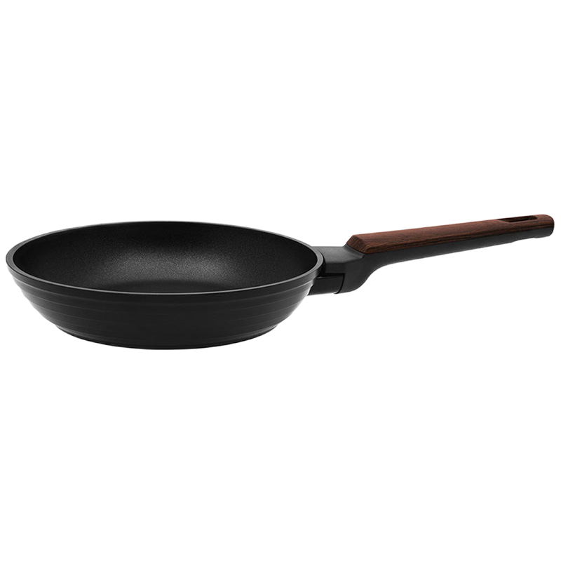 Tigaie Polaris Albero-24F, 24cm, Negru