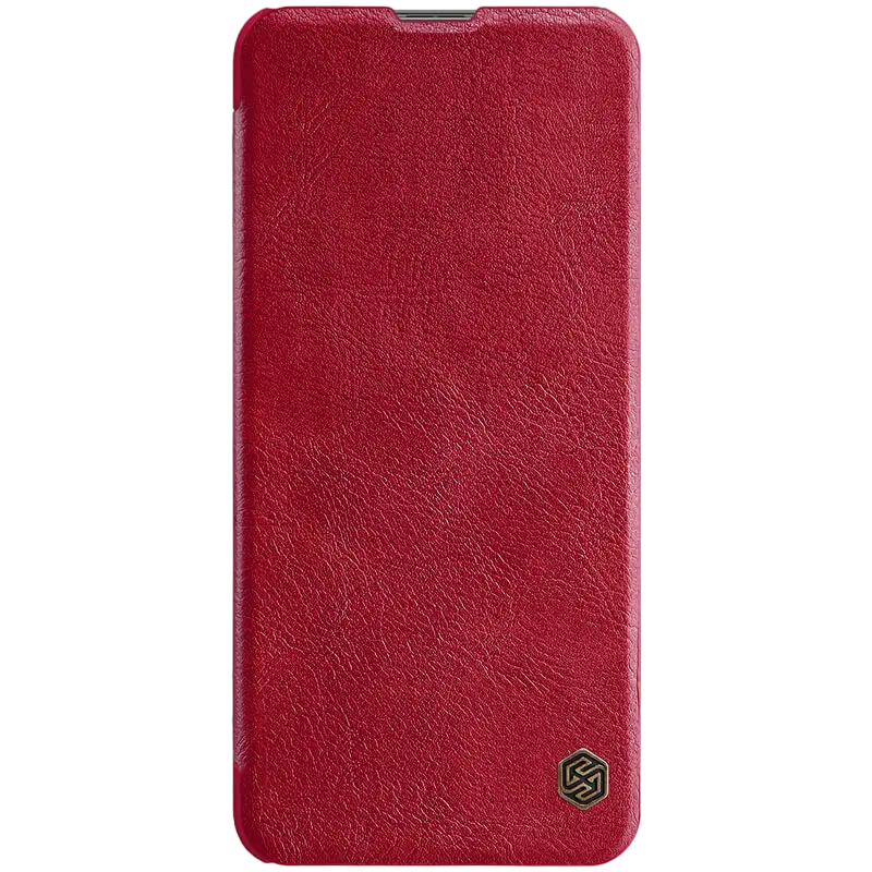 Чехол книжка Nillkin Mi10T/Mi10T Pro - Qin, Красный
