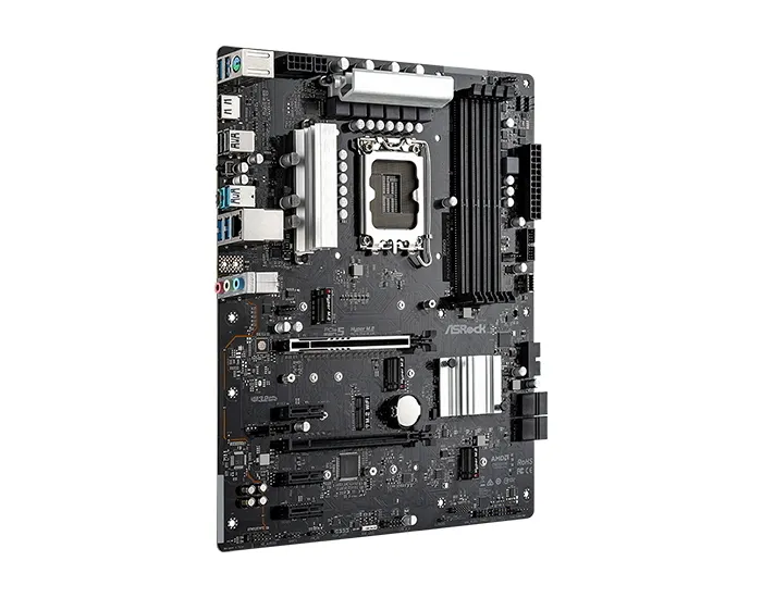 Материнская плата ASRock Z690 Phantom Gaming 4, LGA1700, Intel Z690, ATX