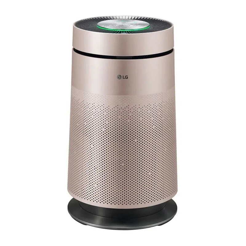 Purificator de aer LG AS60GDPV0.AERU, Roz