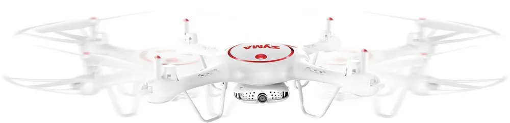 Dronă Syma X5UW-D, Alb