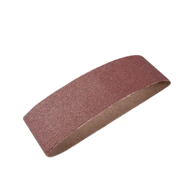 Banda abraziva pentru polizor Wokin P40 76 x 533 mm 3in1