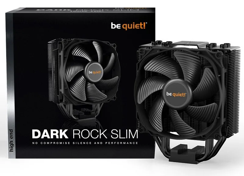 Кулер для процессора be quiet! Dark Rock Slim