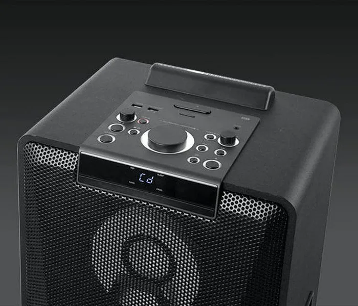 Portable Audio System MUSE M-1990 DJ