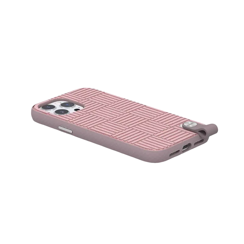 Чехол Moshi Altra for iPhone 13 Pro Max, Розовый