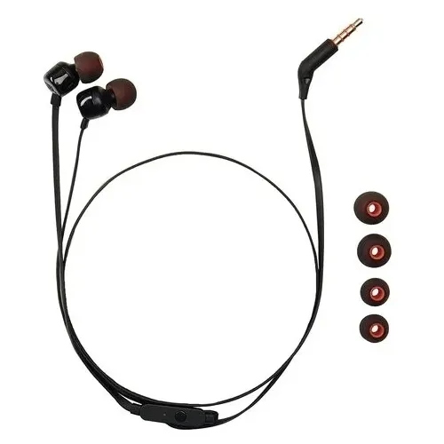 Наушники JBL Tune 110, Чёрный