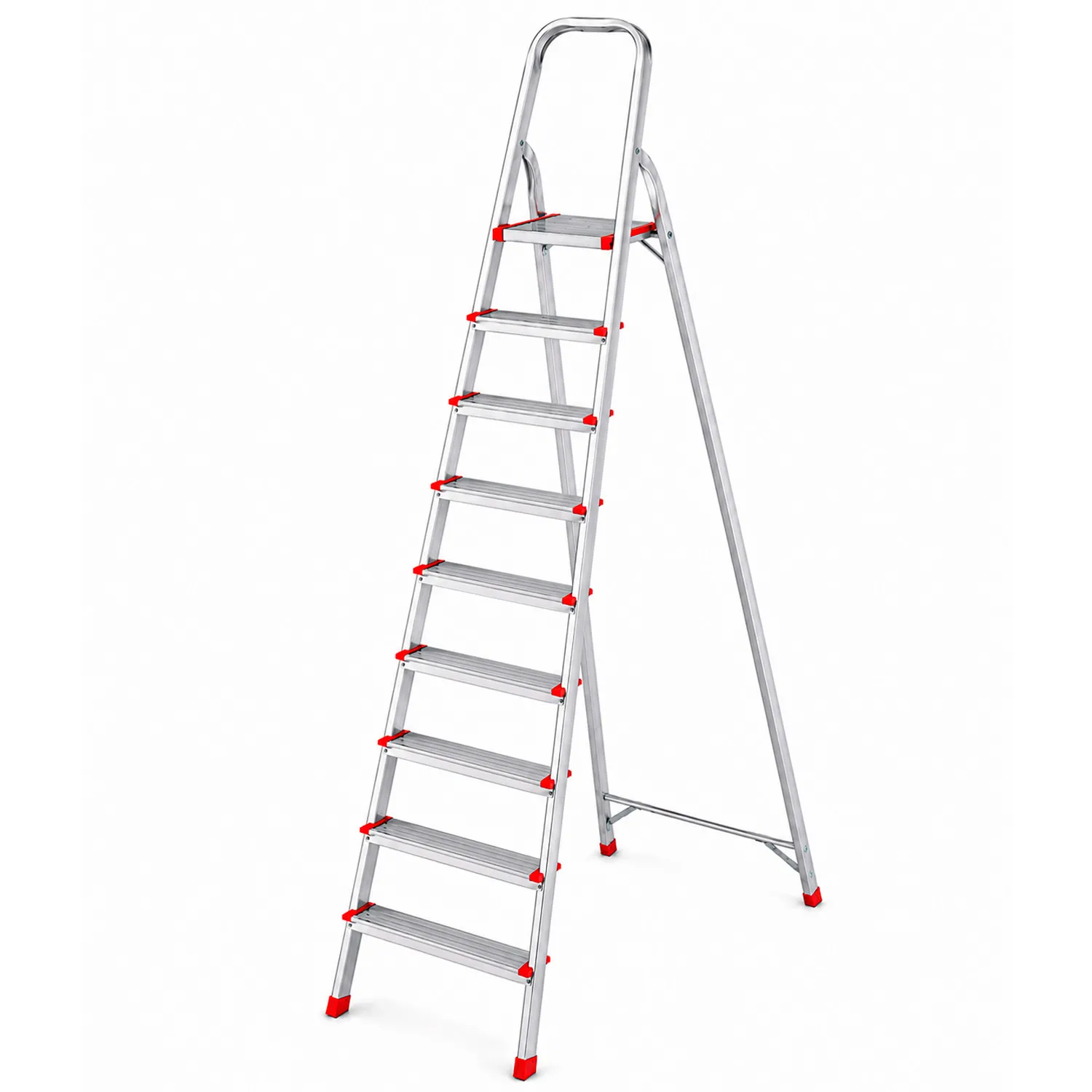 Scara plianta TECHNOWORKER 9x1