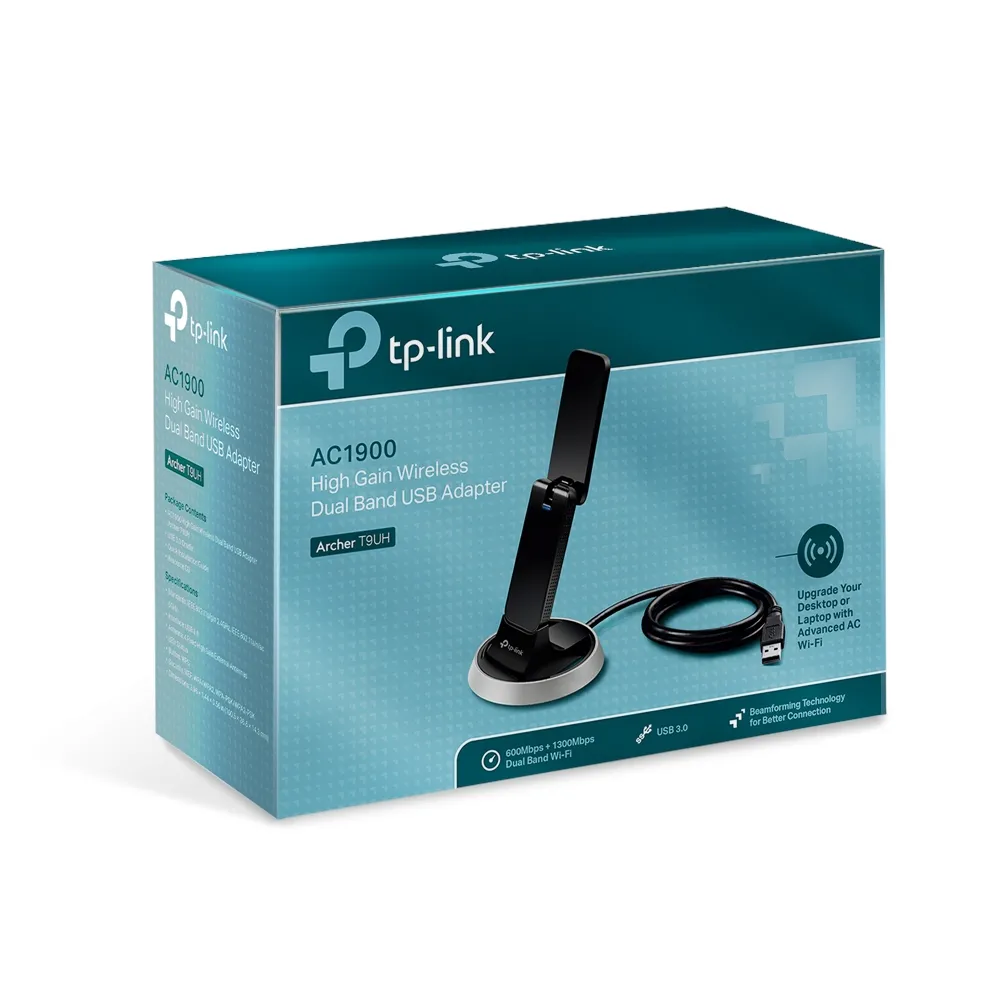 USB Aдаптер TP-LINK Archer T9UH