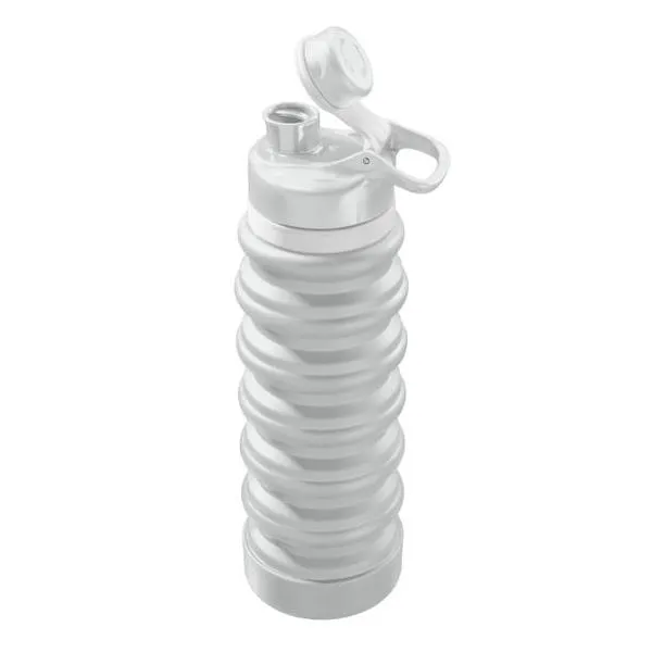 Cellular Collapsible Bottle 750ml, Gray