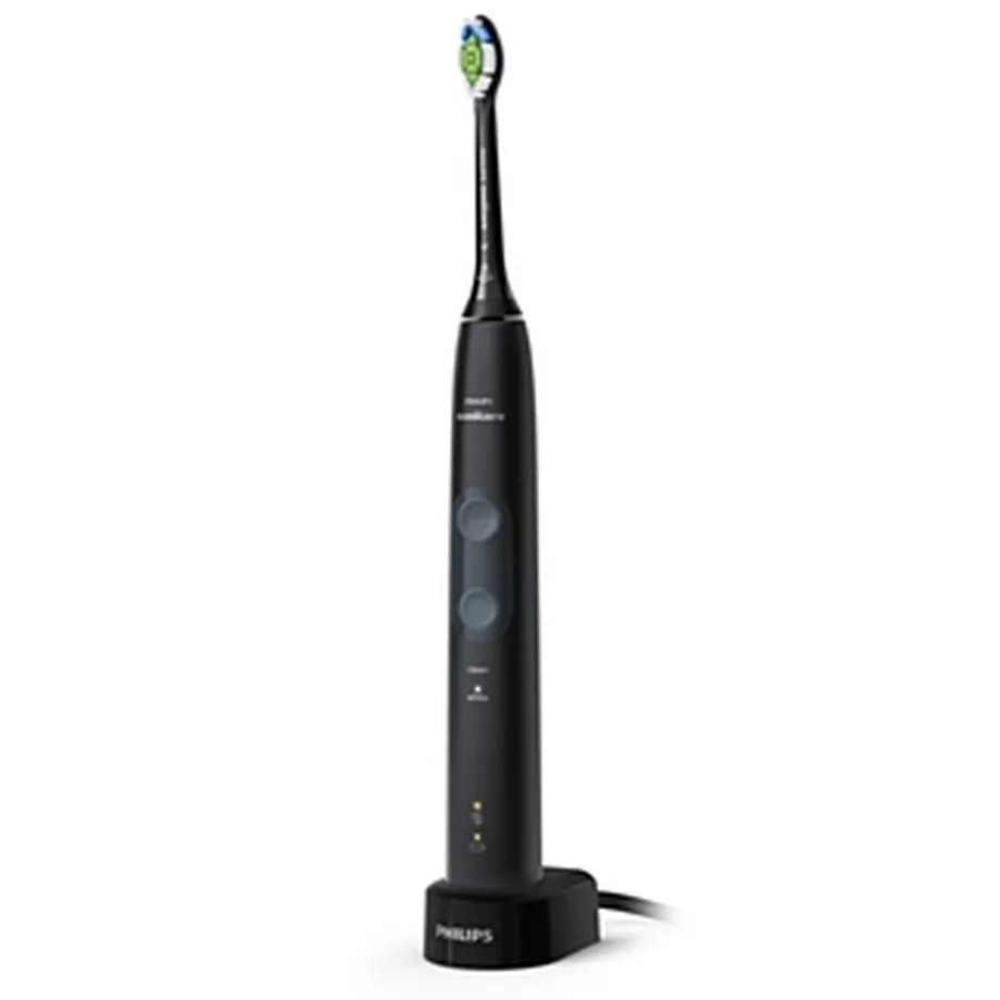 Periuța de dinți electrică sonică PHILIPS Sonicare ProtectiveClean 4500 HX6830/44, Black