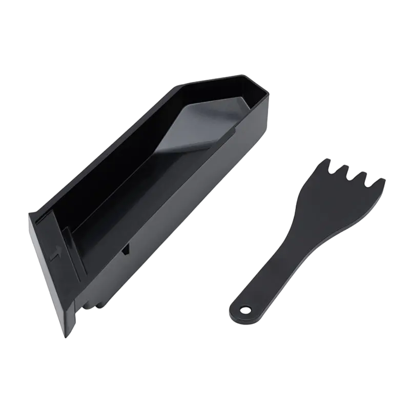 Grătar electric Polaris PGP2102, 2000W, Argintiu