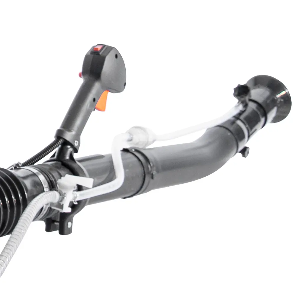 Atomizor Ruris A109S + kit echipament de lucru profesional (casca+salopeta+ochelari+masca)