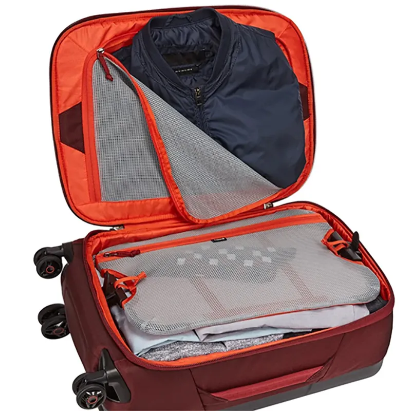 Чемодан THULE Subterra Duffel, 33л, Тлеющий Красный