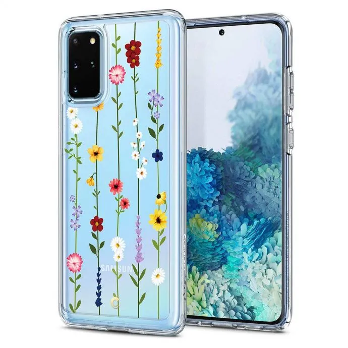 Spigen Ciel Galaxy S20+, Flower Garden