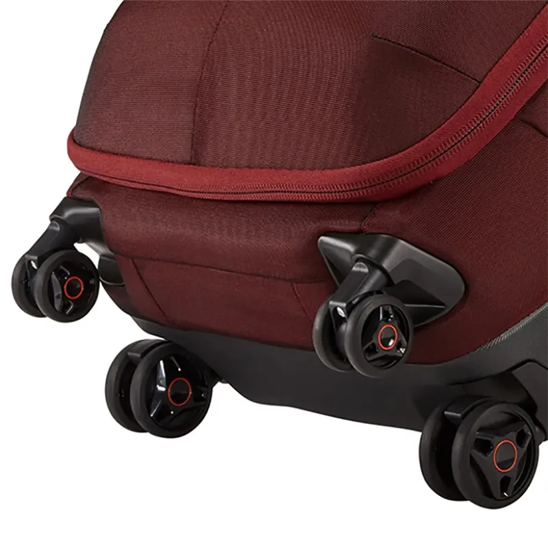 Чемодан THULE Subterra Duffel, 33л, Тлеющий Красный