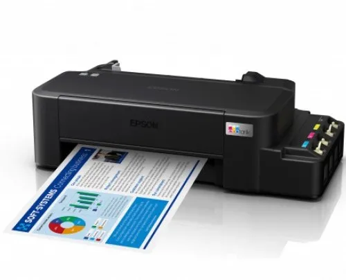 Imprimantă cu jet de cerneală Epson L121, A4, Negru