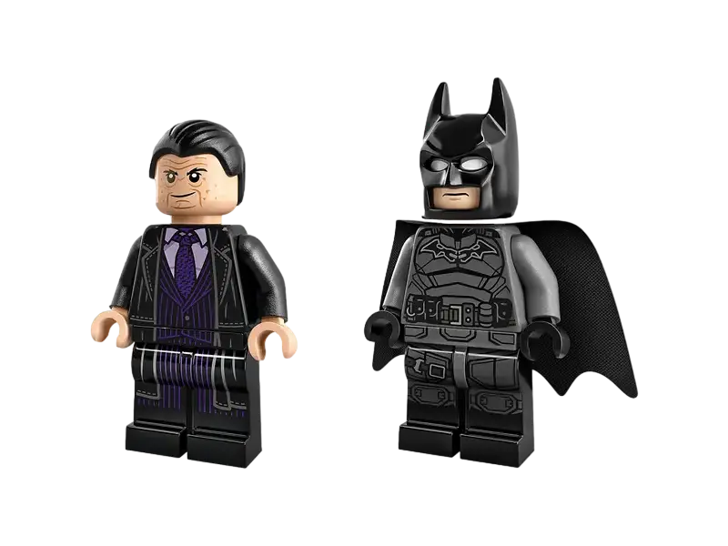 Constructor LEGO 76181, 8+