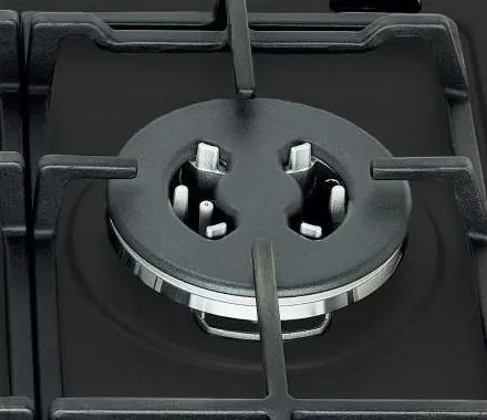 Plită pe gaz Whirlpool GMT 6422 AN, Negru