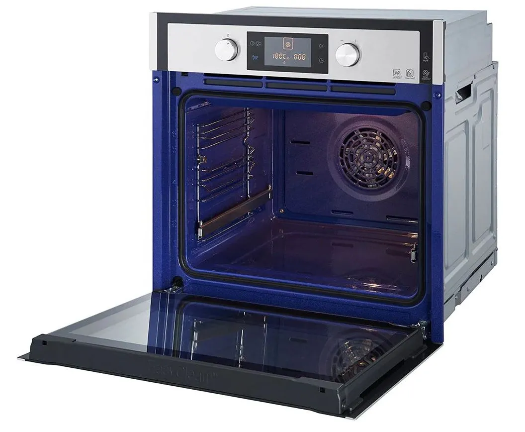 Cuptor Electric LG LB645059T2, Oțel inoxidabil