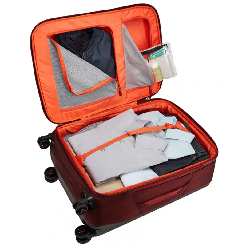 Чемодан для багажа THULE Subterra Duffel, 63л, Тлеющий Красный
