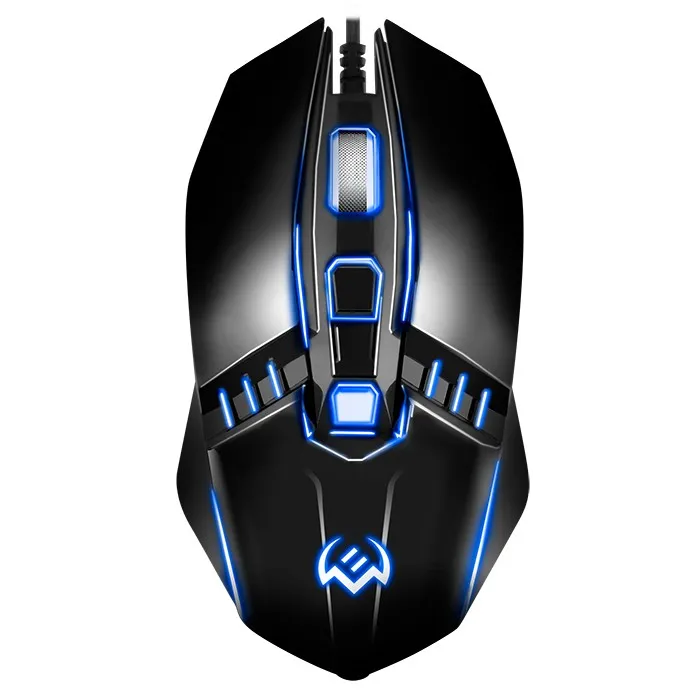 Gaming Mouse SVEN RX-200, Negru