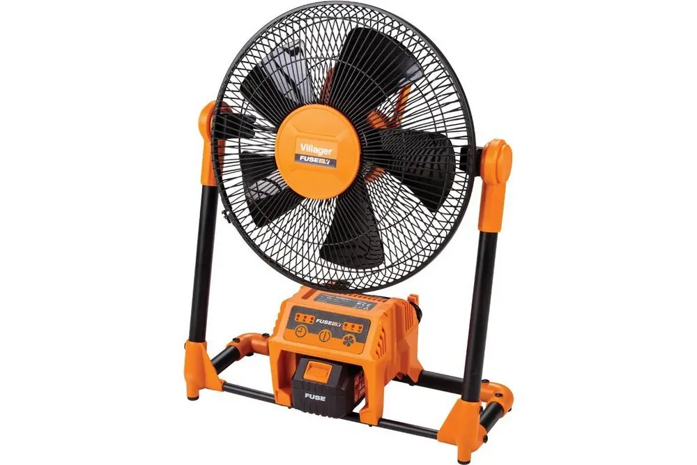 Ventilator pe acumulator Villager VCF 3020