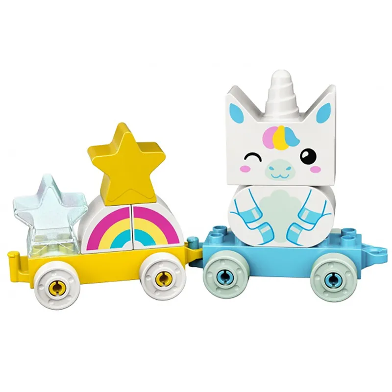 Constructor LEGO 10953, 18 luni +