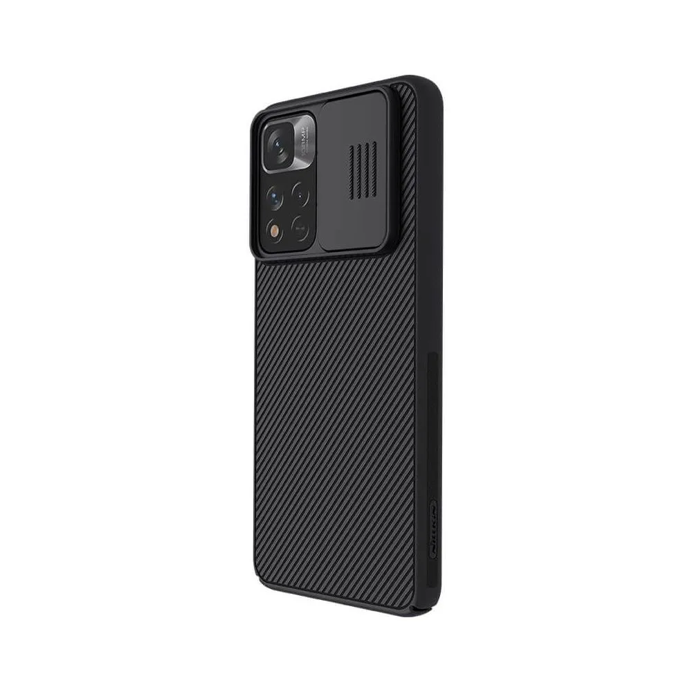 Nillkin Xiaomi Redmi Note 11 Pro, Camshield Pro, Black
