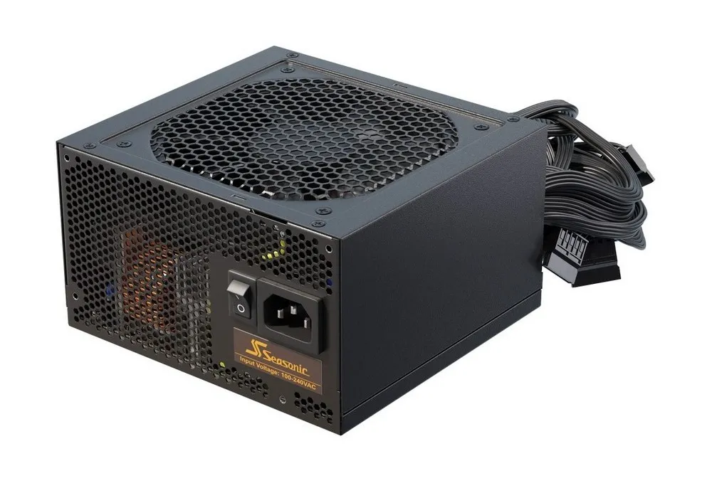 Блок питания для компьютеров Seasonic B12 BC-850, 850Вт, ATX