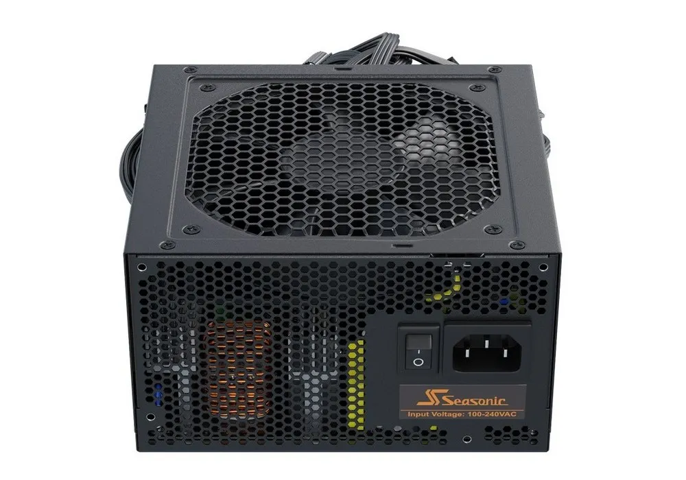 Блок питания для компьютеров Seasonic B12 BC-850, 850Вт, ATX