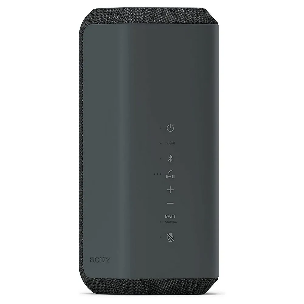 Portable Speaker SONY SRS-XE300B, EXTRA BASS™, Black
