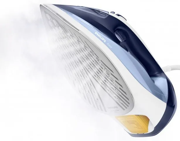 Fier de călcat PHILIPS Azur, 2500W, Albastru