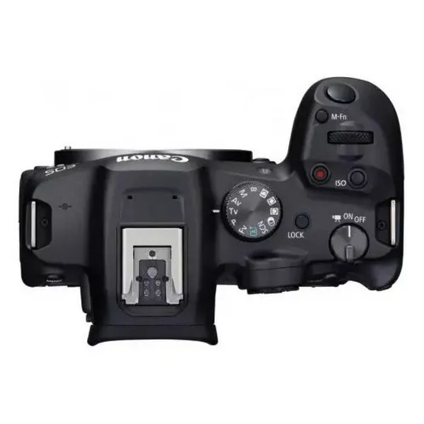 Aparat Foto Mirrorless Canon EOS R7 Body, Negru