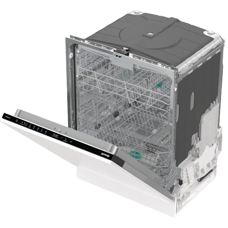 Посудомоечная машина Gorenje GV 643 D60, Чёрный