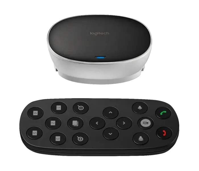 Веб-камера Logitech GROUP, Full-HD 1080P, Чёрный