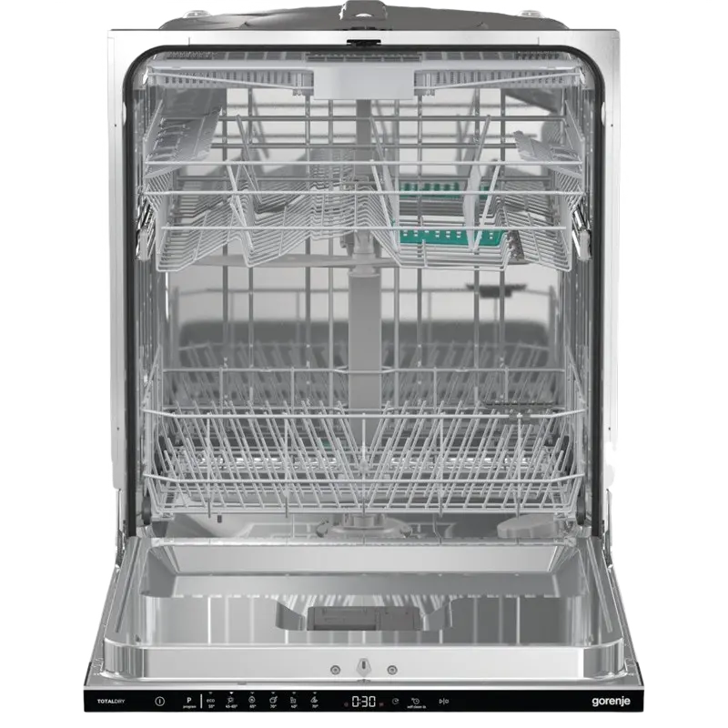 Посудомоечная машина Gorenje GV 643 D60, Чёрный