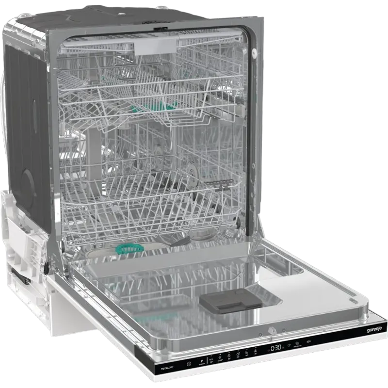 Посудомоечная машина Gorenje GV 643 D60, Чёрный